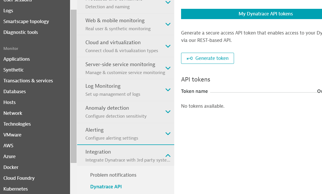 How to Publish Spring Boot Actuator Metrics to Dynatrace DZone