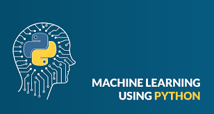 python developer machine learning