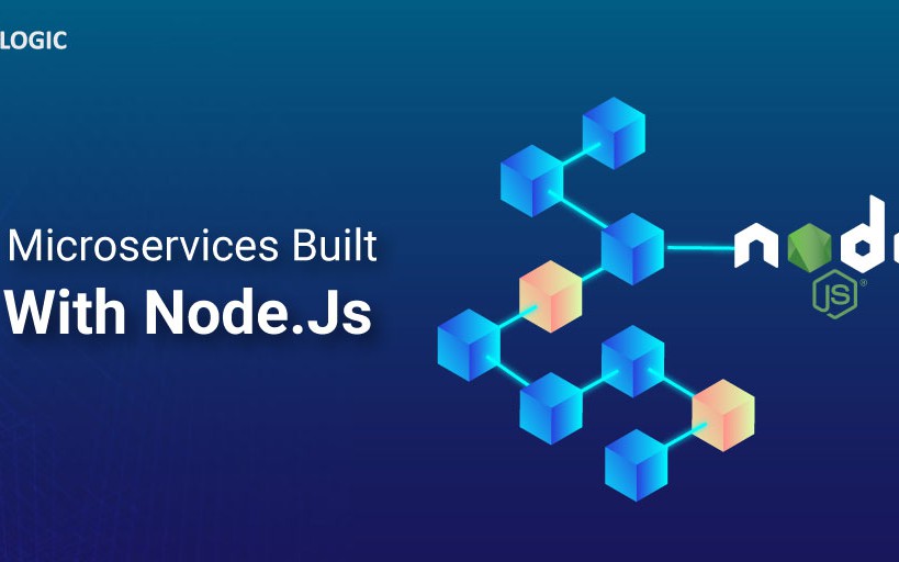 How To Build A Microservices Architecture With Node.Js To Achieve Scale?