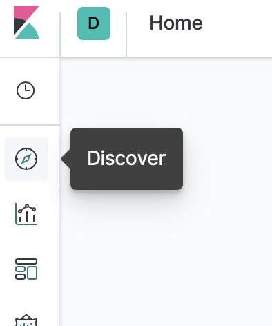 kibana discovery