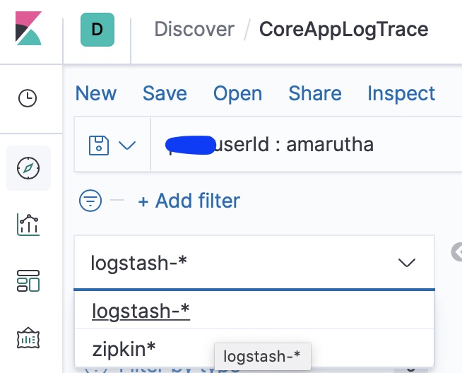 CoreAppLogStash