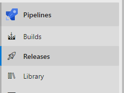 Navigate to pipelines