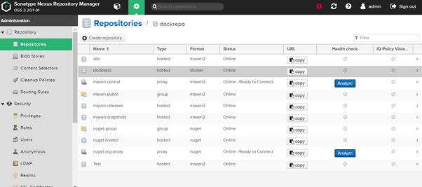 Nexus Repository Manager Gatekeeper Plugin - Snyk User Docs