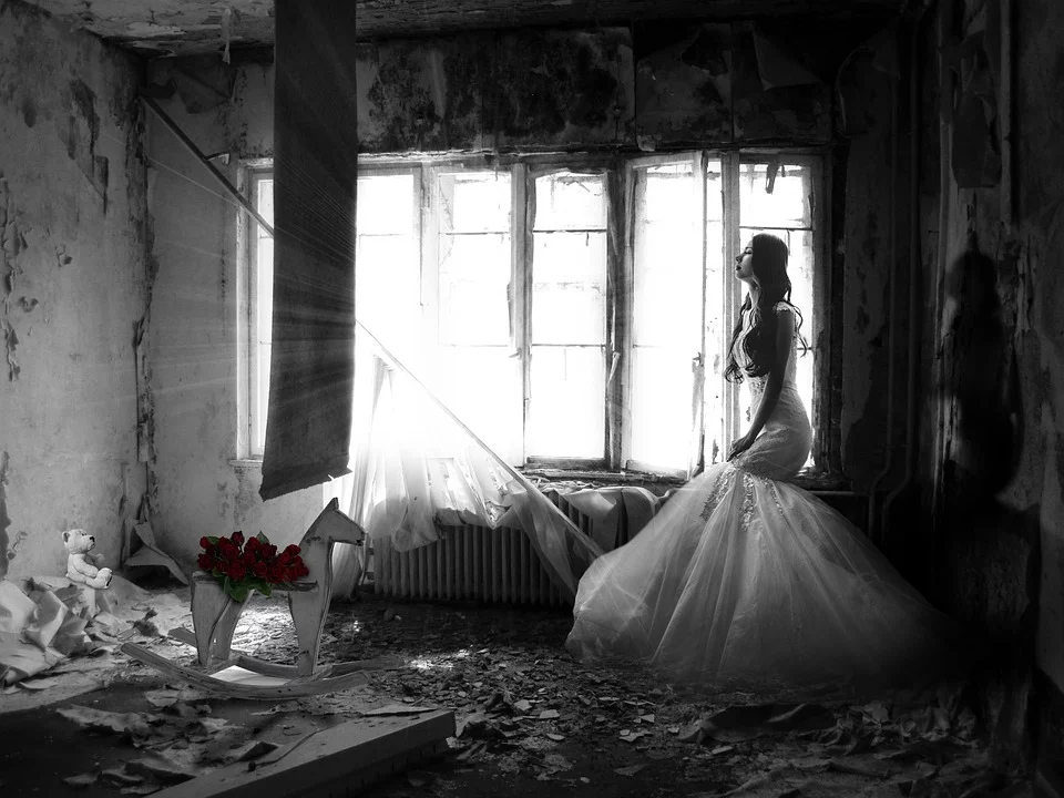 Abandoned bride