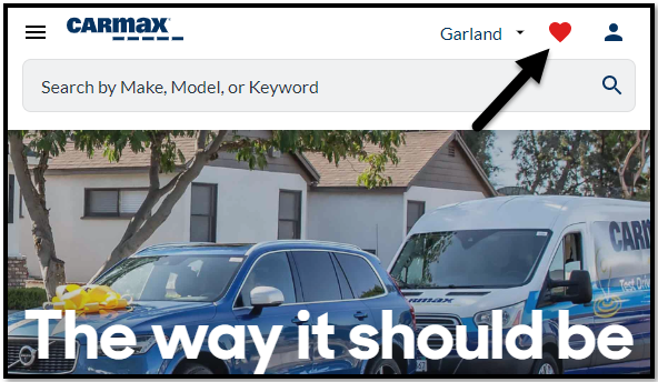 CarFax website