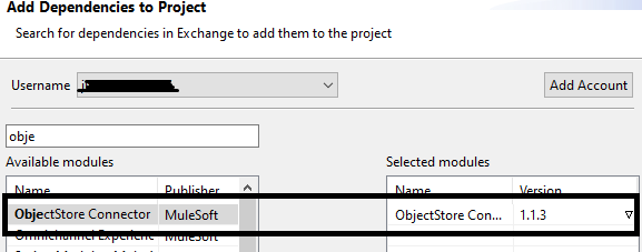 Installing ObjectStore Connector