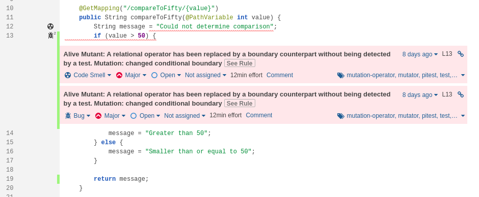 SonarQube