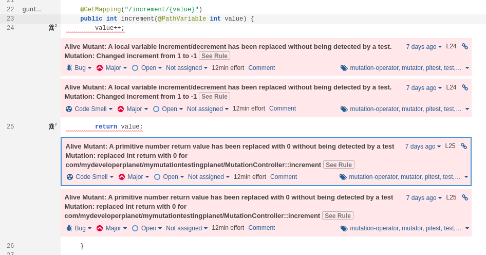SonarQube