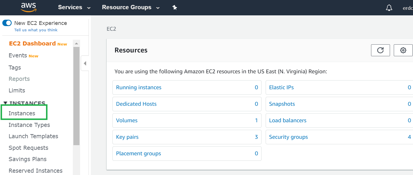 EC2 Instances