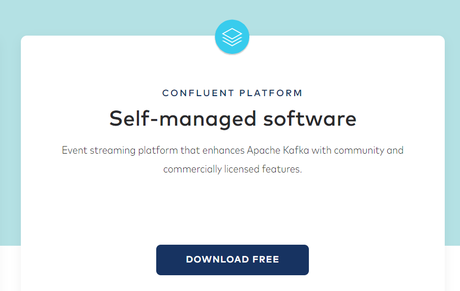 self-managed software