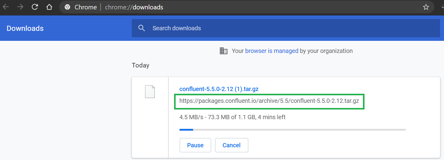 EC2 instance