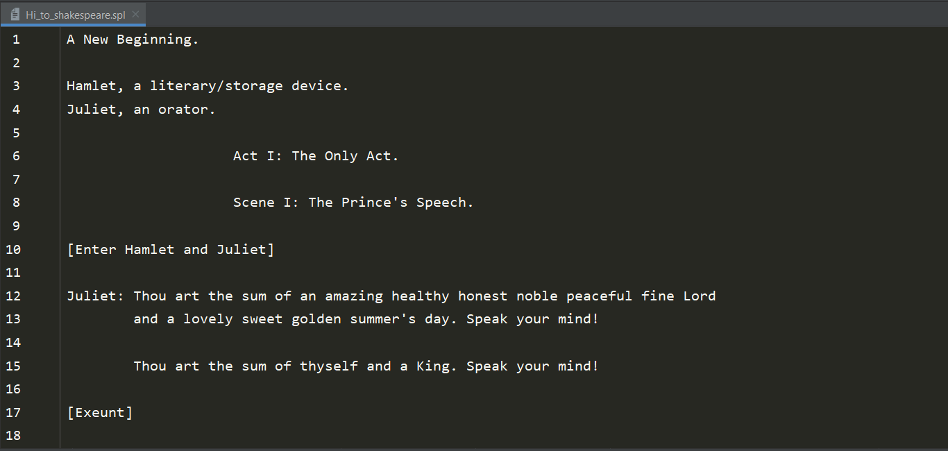 The Most Unique/Fun Programming Languages That Have Ever Existed