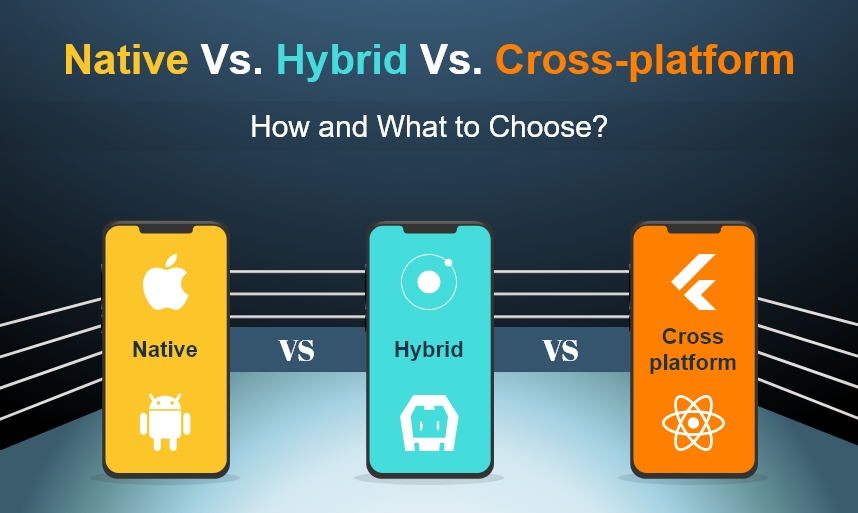 Native Vs Hybrid Vs Cross Platform How And What To Choose Dzone Web Dev