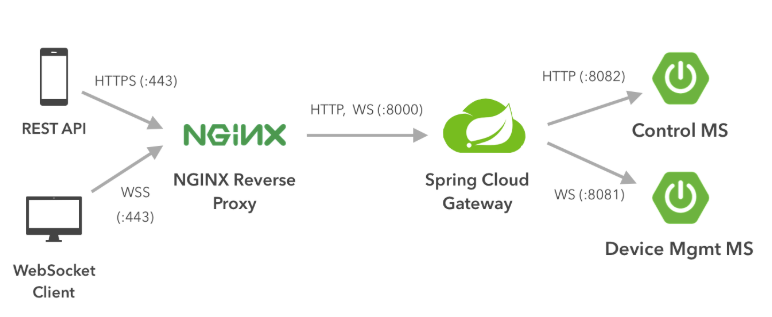Plantkunde Waar Minder dan Scalable Client-Server Communication With WebSockets and Spring Boot (Part  II) - DZone