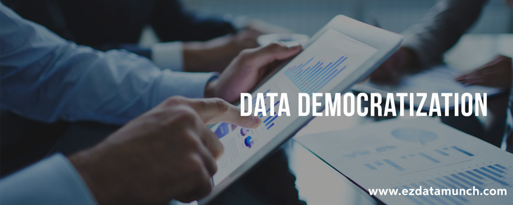 data democratization