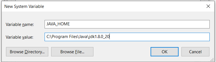 Saving variable name and path