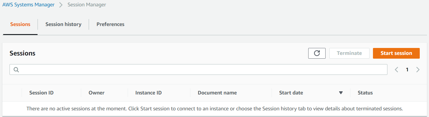 Improving Systems Management With Aws Systems Manager Session Manager Dzone Cloud