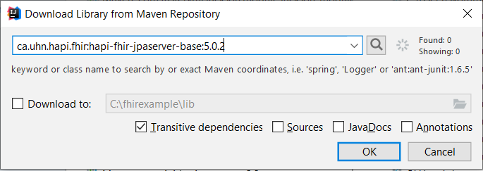 maven repo