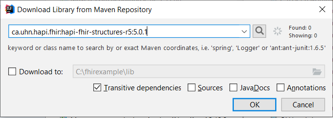 maven repo