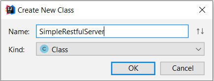 simplerestfulserver