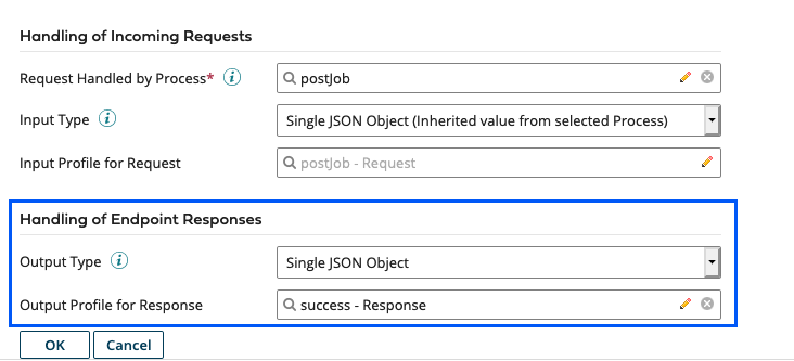 endpoint requests