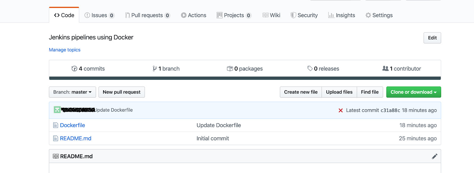 Build Docker Images in Docker Hub With Jenkins - DZone