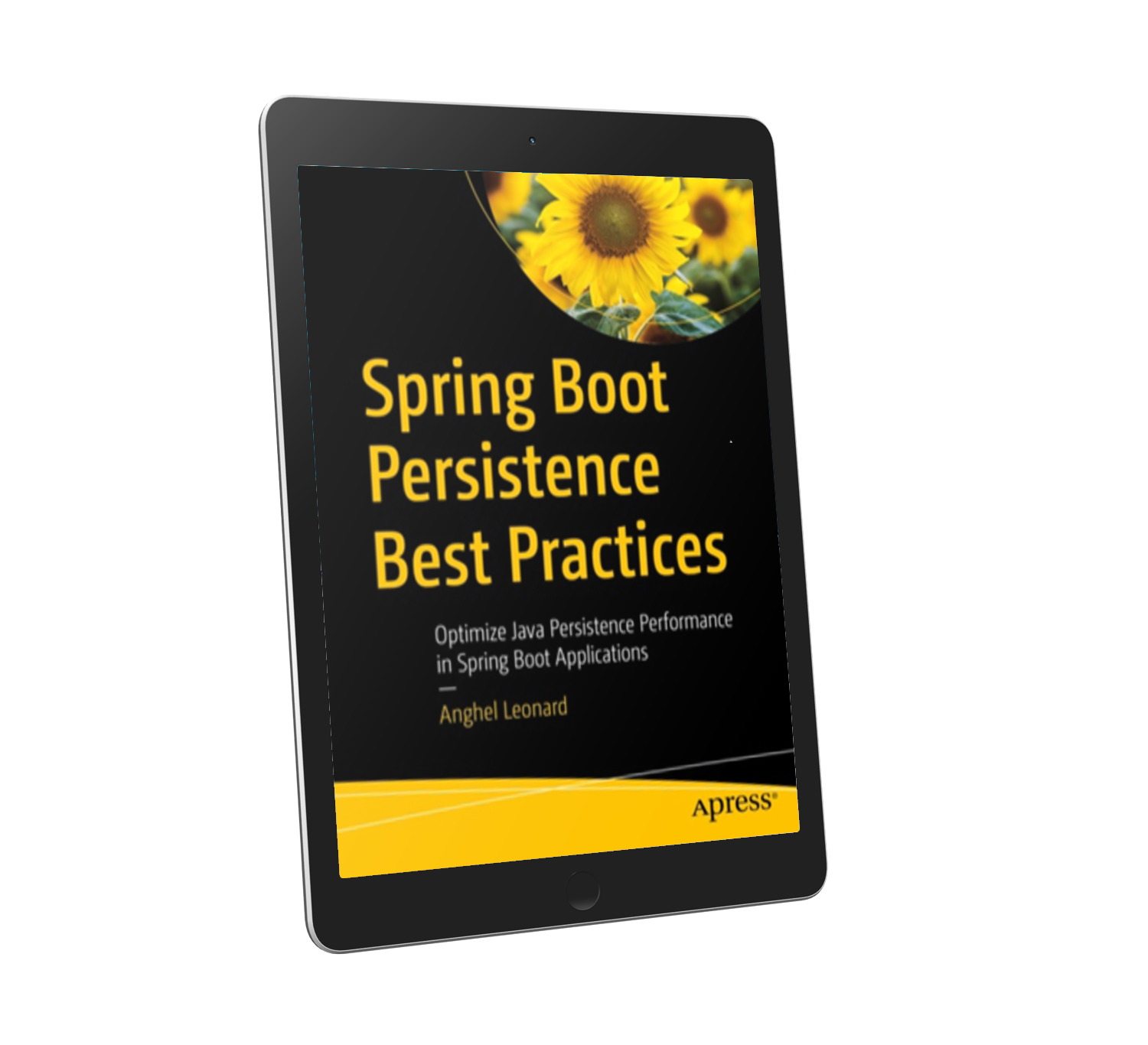 Spring Boot Persistence best practices