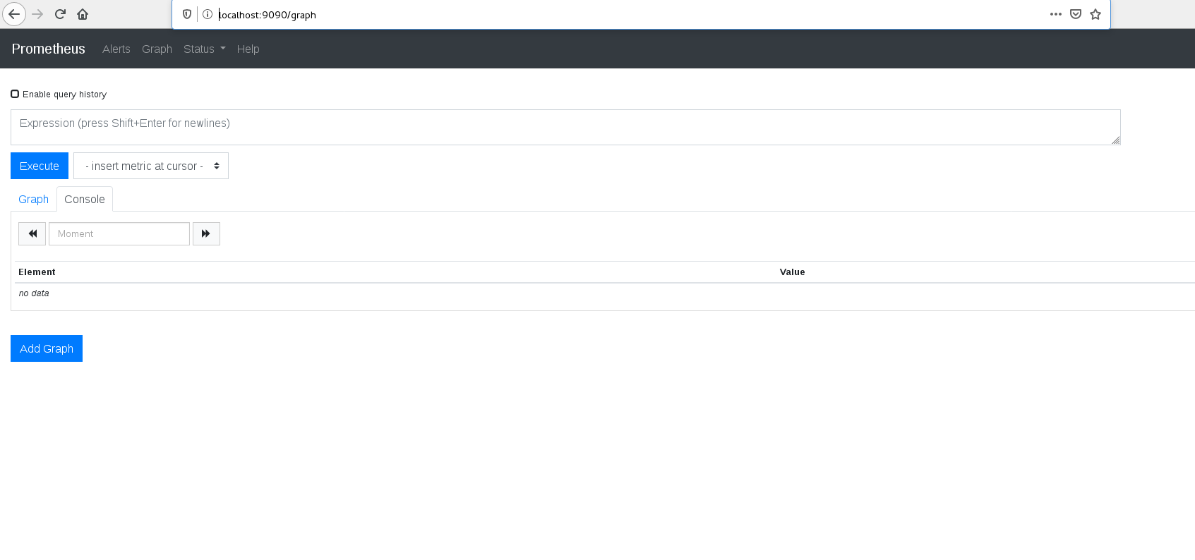 Prometheus and Grafana Integration With Java Applications