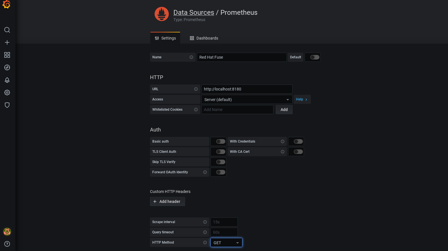 Prometheus and Grafana Integration With Java Applications