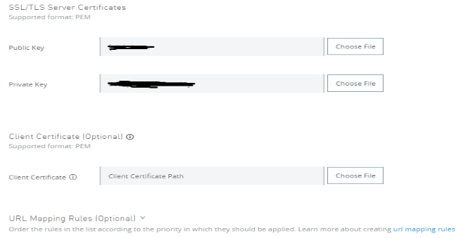 SSL Certification