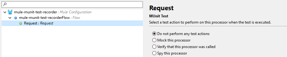 MUnit Test