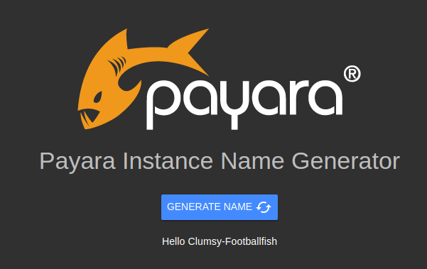 Name generator