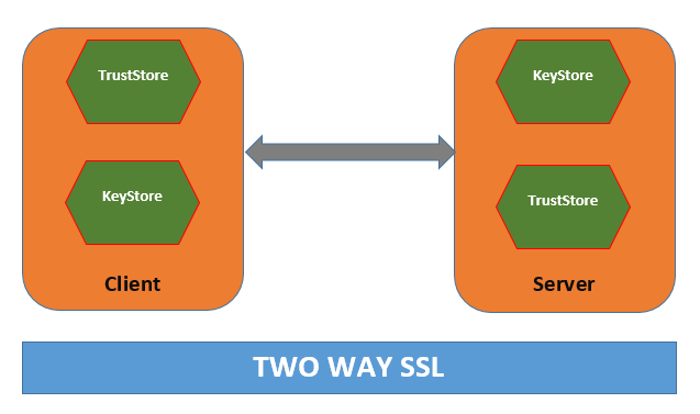 Two Way SSL