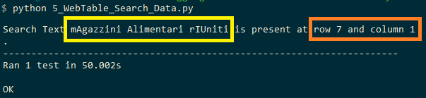 python