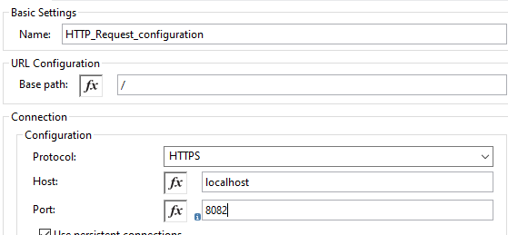 http request