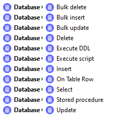 database connector