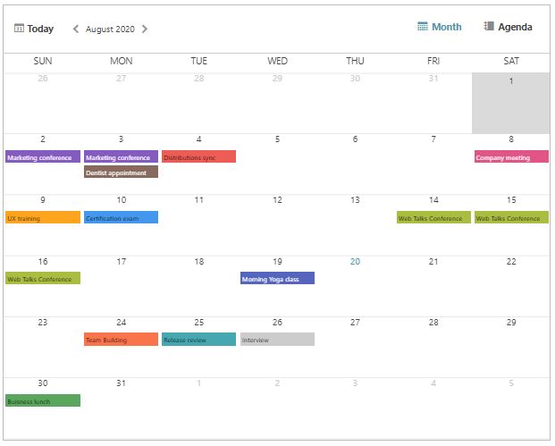 javascript scratchpad mozilla calendar problem