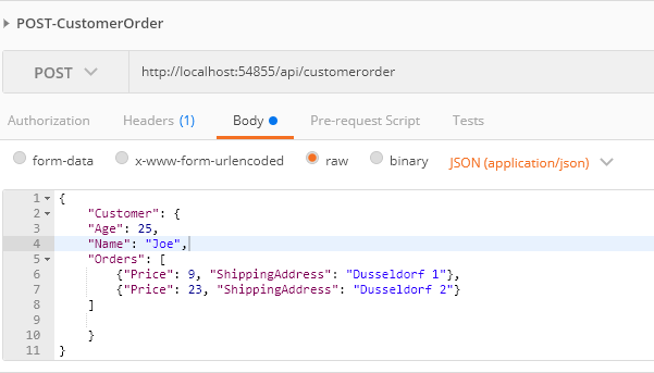.NET Core, PostgreSQL, and Document Database