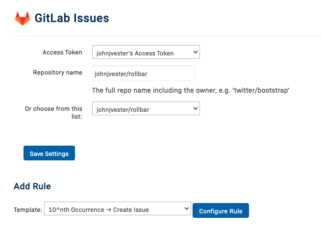 GitLab Issues