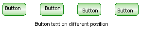 button text positions
