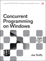 concurrent programming on windows by joe duffy