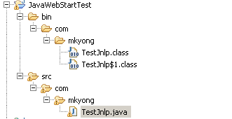 microservices java example mkyong