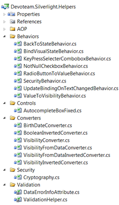 package view package helpers view