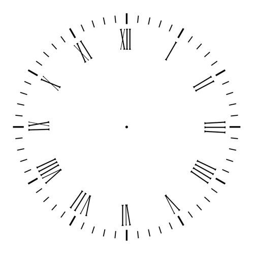 analog clock with pure css3 | script tutorials