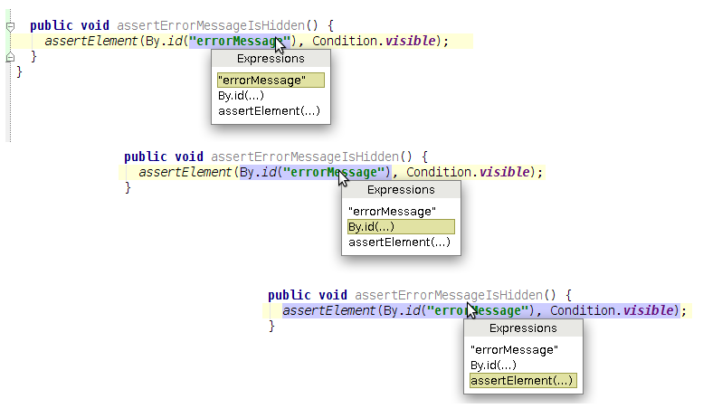 netbeans vs eclipse vs intellij