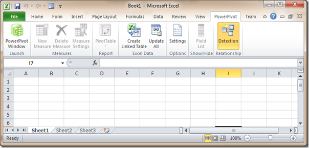Microsoft Powerpivot Download 2010