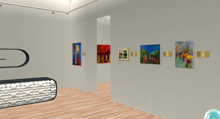 artfolio art gallery