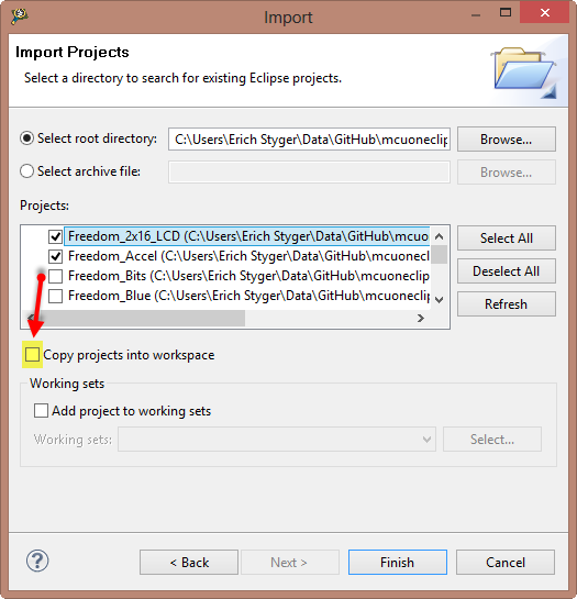 Eclipse Workspace Tips DZone