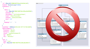 document vs. tables