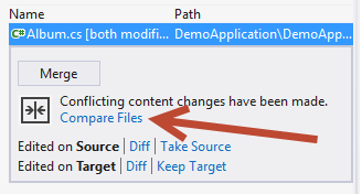 How to Configure diff and Merge Tool in Visual Studio Git Tools - DZone